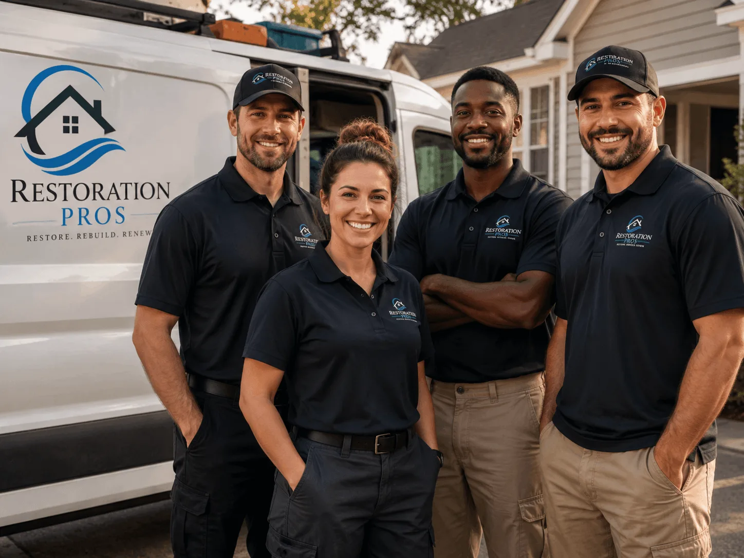 Professional Flood Damage Restoration Services in Liberty, NY
